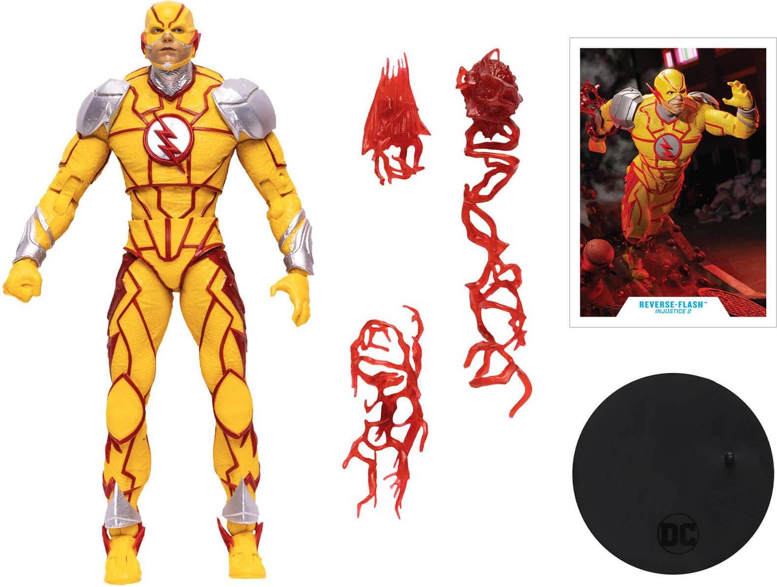 McFarlane DC Multiverse Reverse Flash