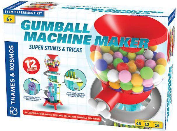Gumball Machine Maker