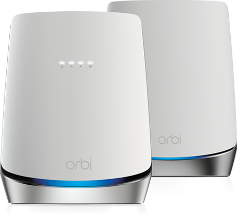 Wi fi modem Netgear Orbi AX4200 Tri-Band Wi-Fi Mesh System