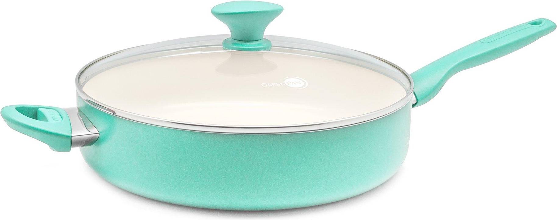 GreenPan Rio with lid