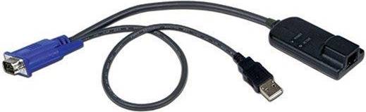 Dell VGA-USB A/RJ45 Adapter M-F