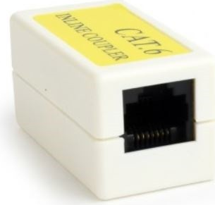 Gembird RJ45-RJ45 F-F CAT 6 Adapter