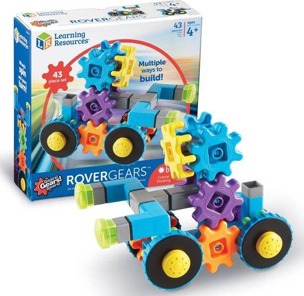 Learning Resources Rover Gears