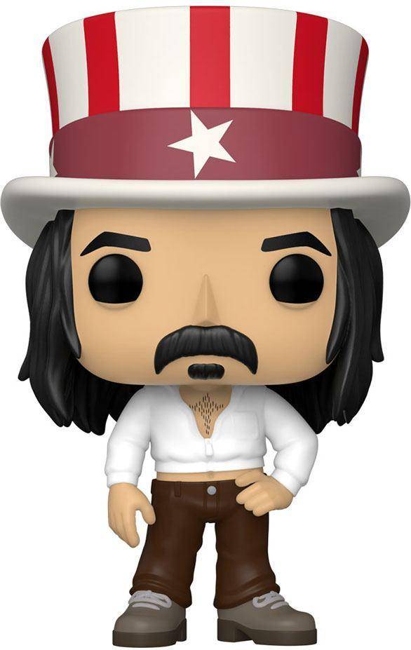 Funko pop Funko Pop! Rocks Frank Zappa