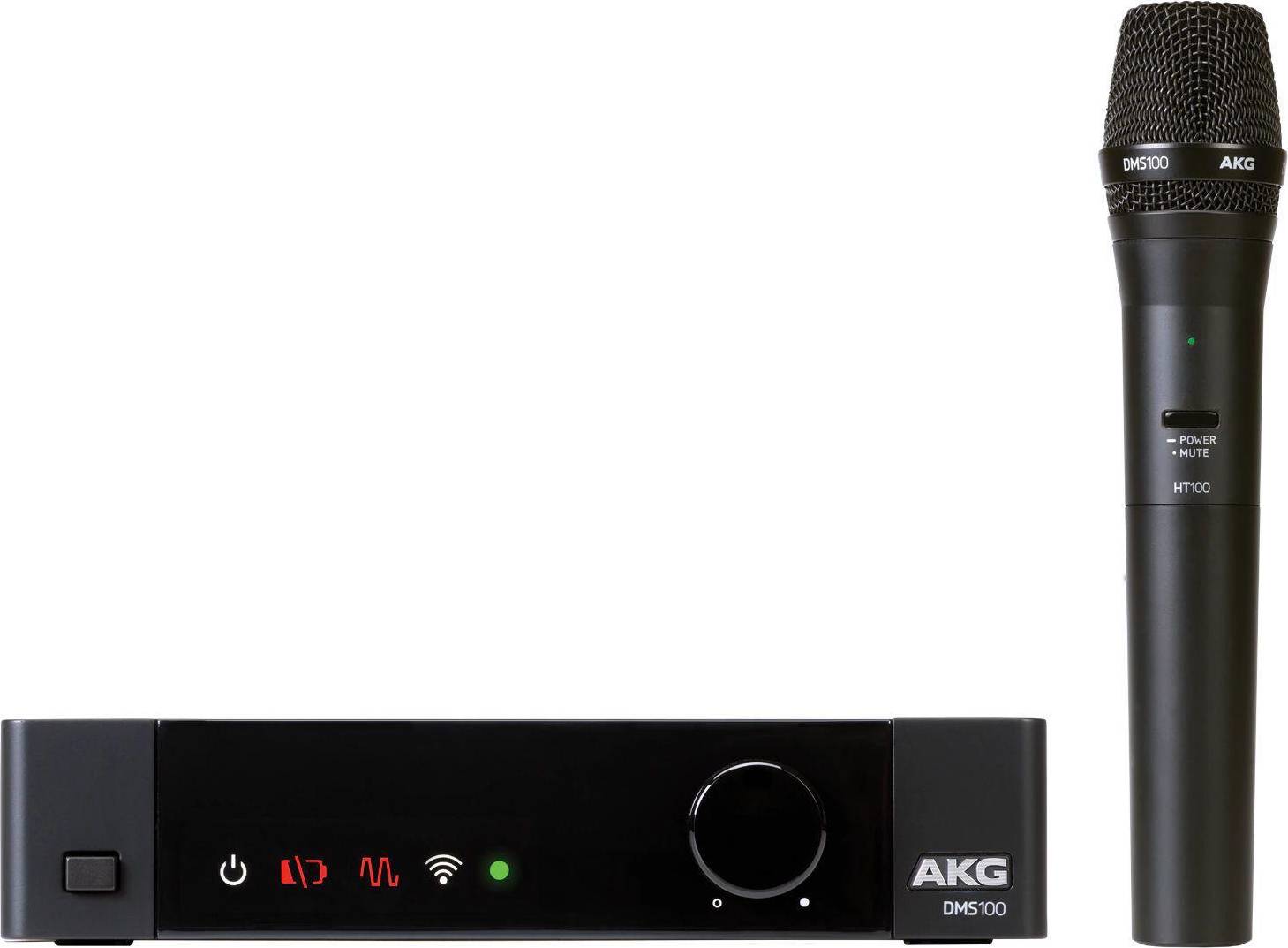 DMS100 Microphone Set