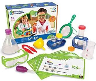 Learning Resources Primary Science Lab Set