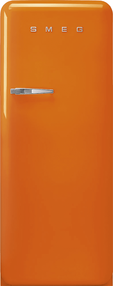 Retro refrigerator Smeg 24 Inch Retro Design Depth Top Freezer