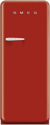 Retro refrigerator Smeg 24 Inch Retro Design Depth Top Freezer