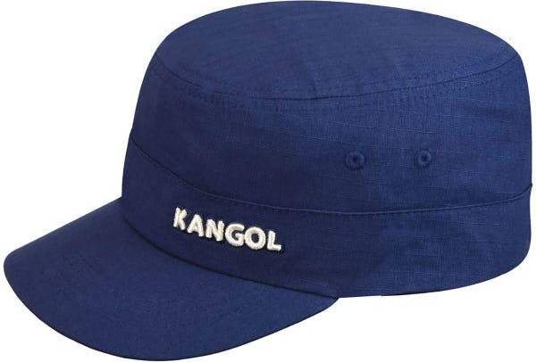 Kangol Ripstop Army Cap - Navy
