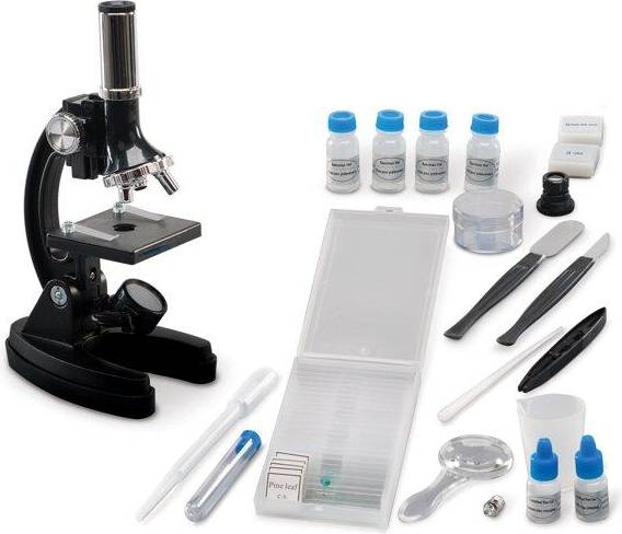 GeoSafari MicroPro microskop set 