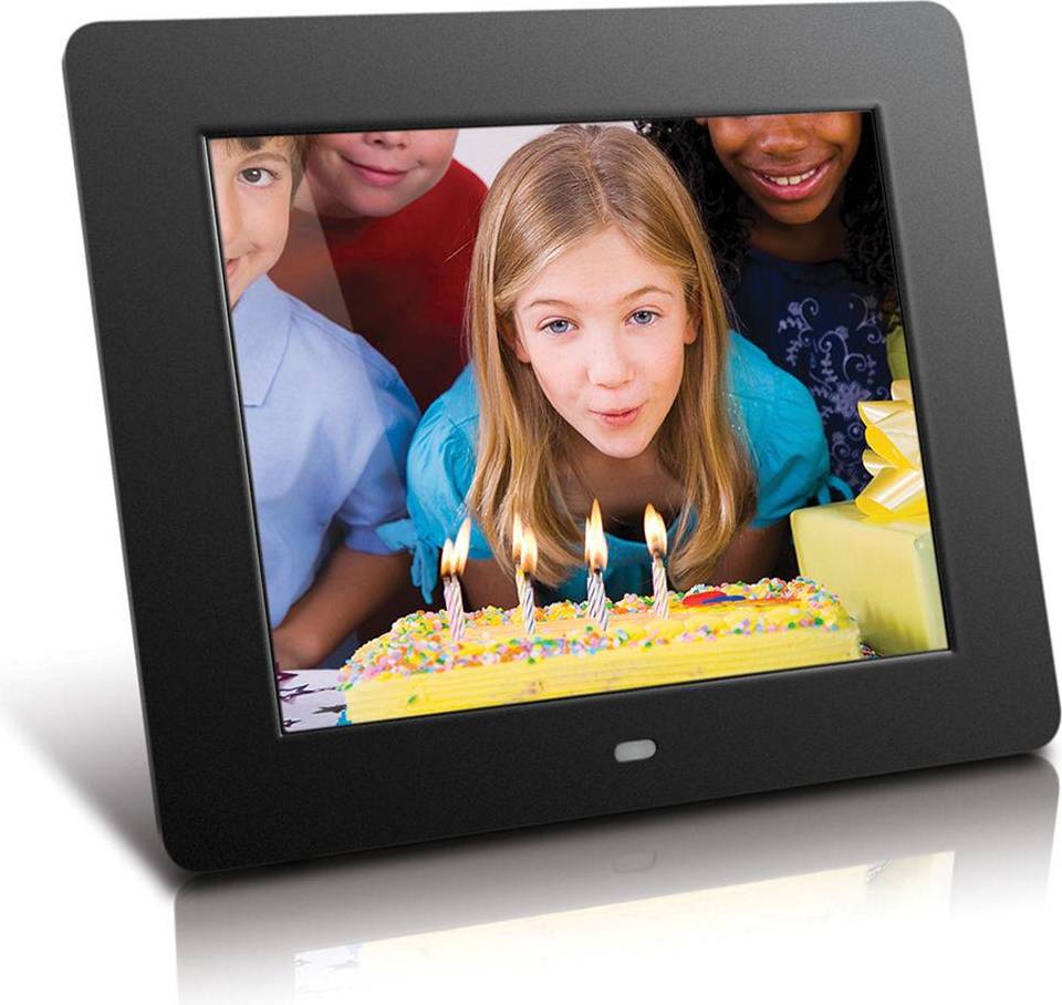 Digital Photo Frame 8 Inch