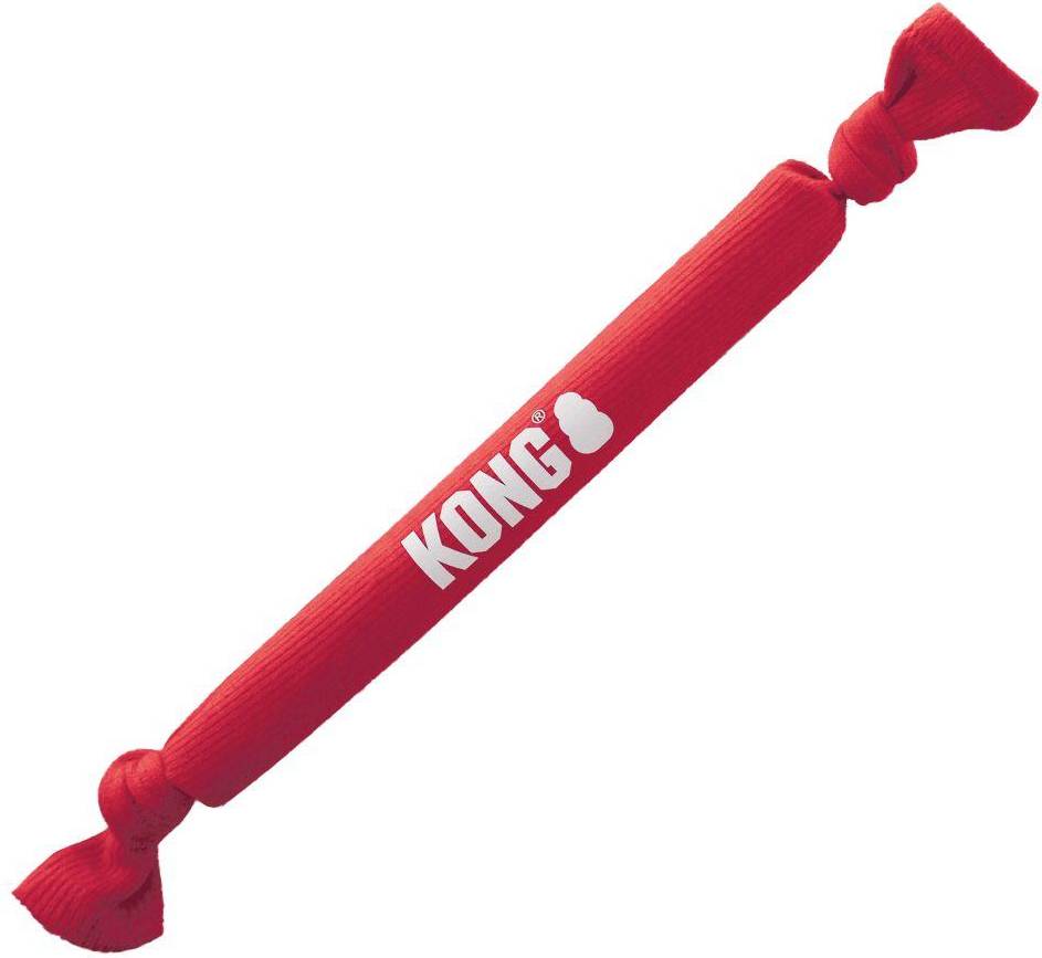 Kong Signature Crunch Rope Single S