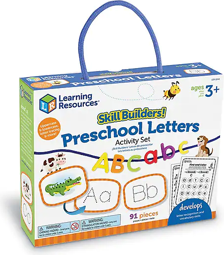 Learning Resources Skill Builders
