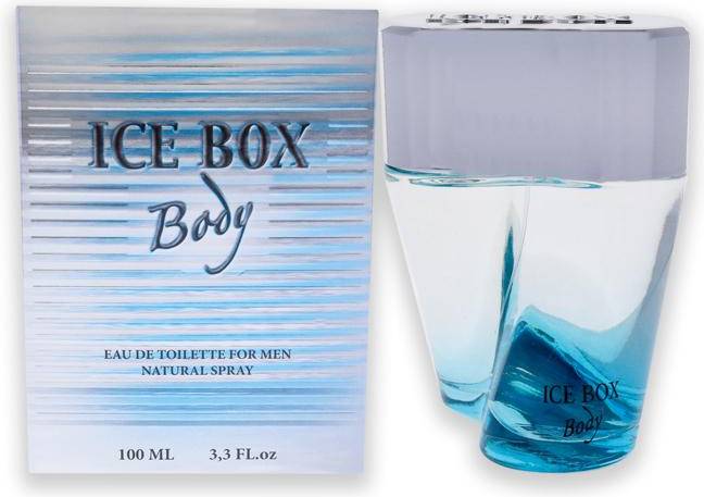 Ice Box Body EdT