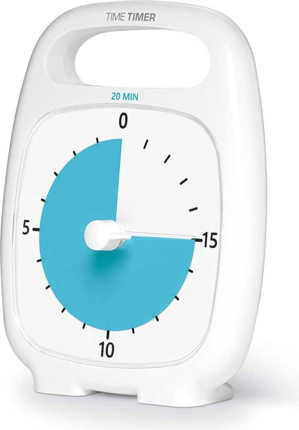 Time Timer PLUS 20 Minutter