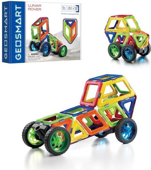 Geosmart Lunar Rover