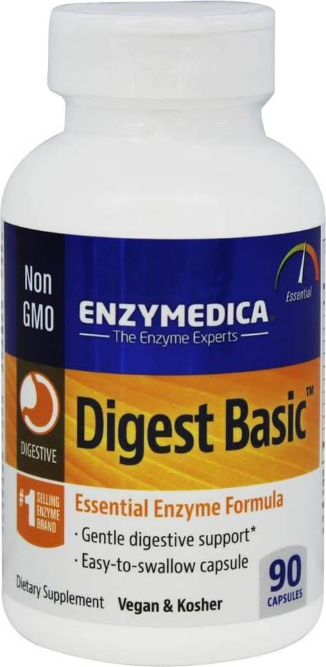 Digest Basic 90 Capsules