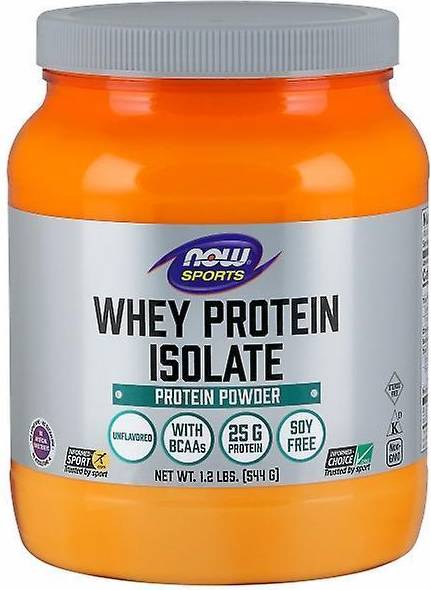 Isolate  Unflavored Powder 544g