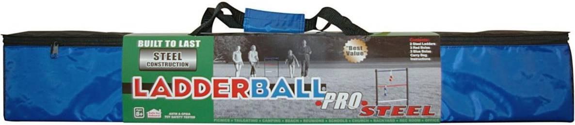 LadderBall PRO STEEL