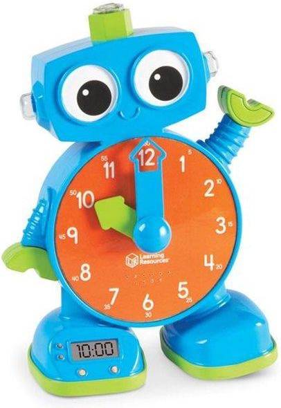 Learning Resources Tock The Learning Clock