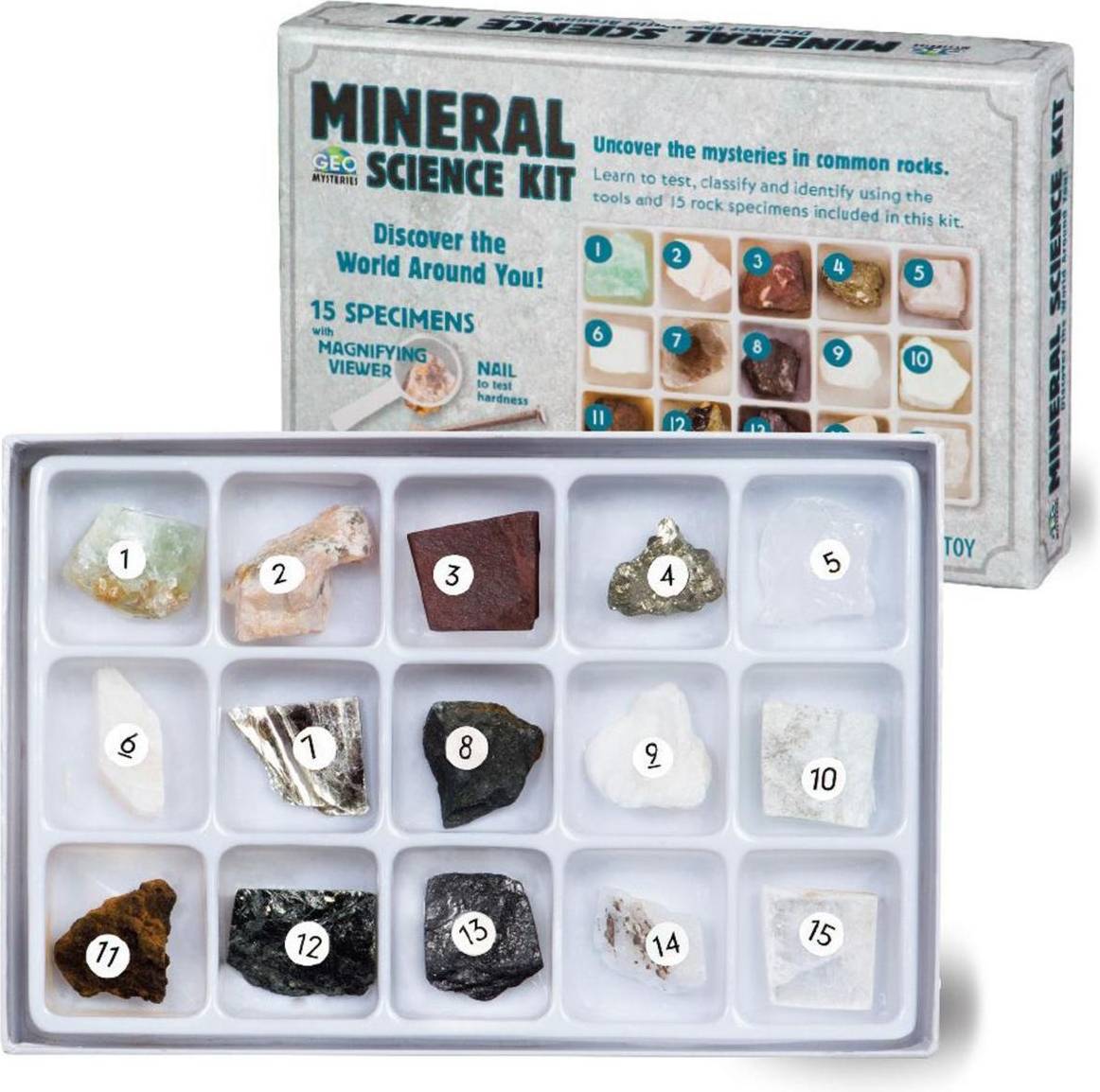 Mineral Science Kit