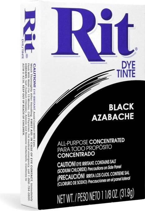 Rit Dye Rit Dye Powder Black