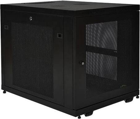 Eaton SmartRack 12U Mid-Depth Small Rack Enclosure 19 Zoll Rack