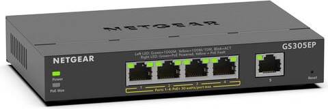 Netgear GS305EP