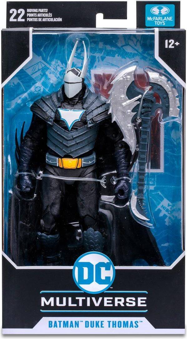DC Multiverse Batman Duke