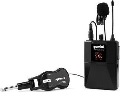 GMU-HSL100 Wireless Microphone System