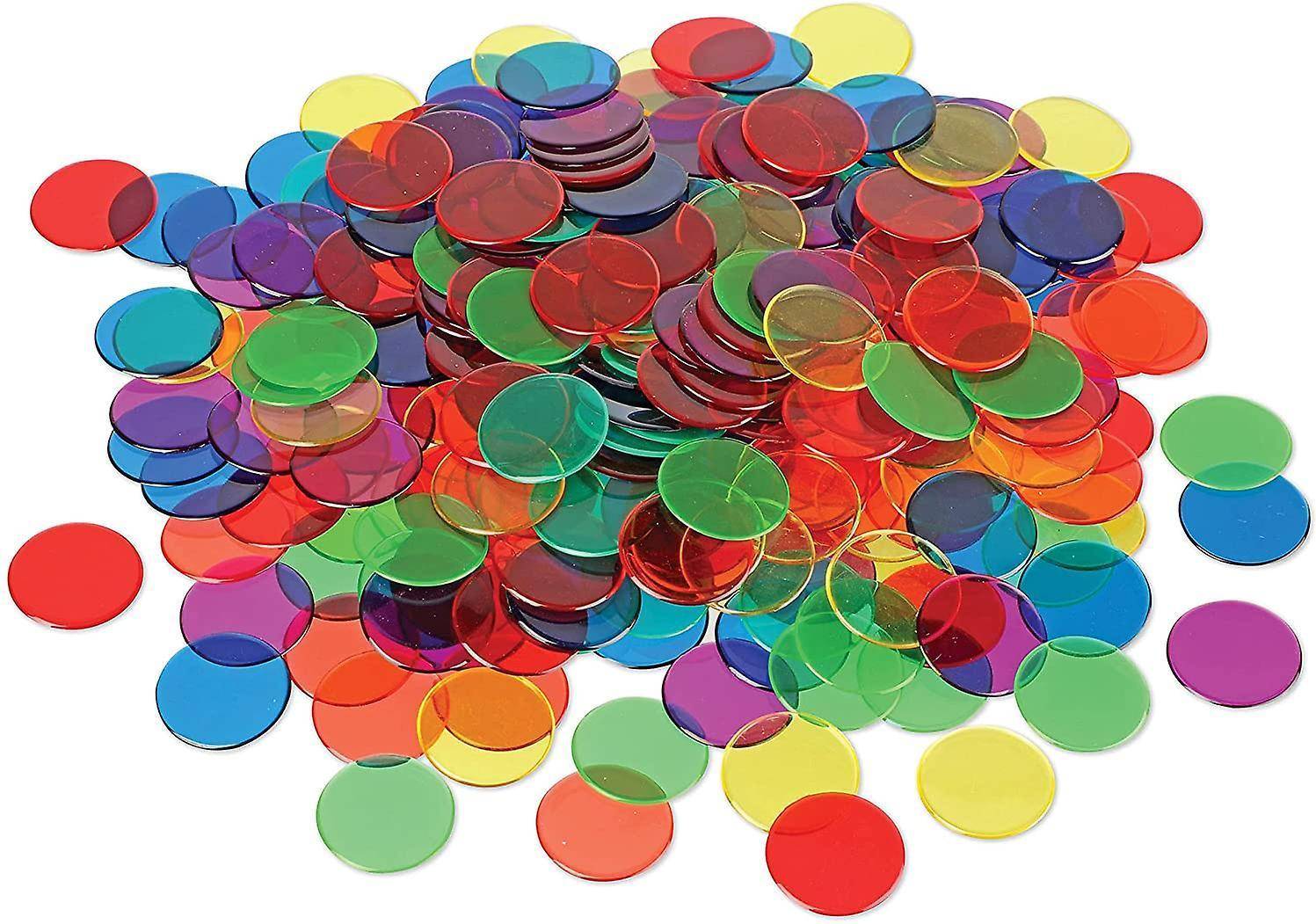 Transparent Counters