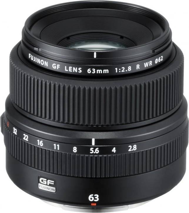 Fujifilm Fujinon GF63mm F2.8 R WR