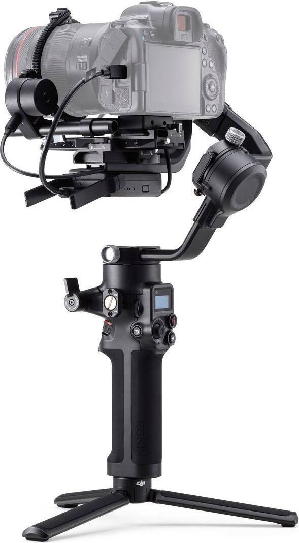 DJI RSC 2 Pro Combo
