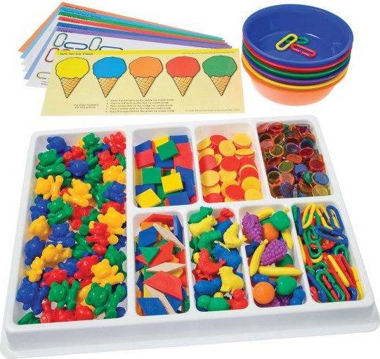Counting & Sorting Kit