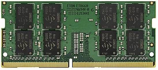 Visiontek RAM Module for Notebook 8GB DDR4-3200/PC4-25600 DDR4 SDRAM CL22 1.2V