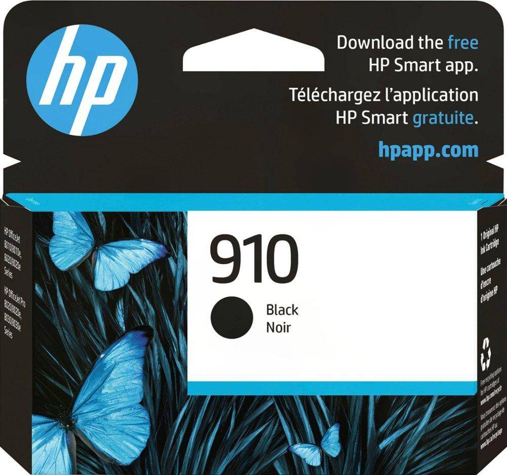 Printer ink cartridges HP 910 Standard Capacity Ink Cartridge