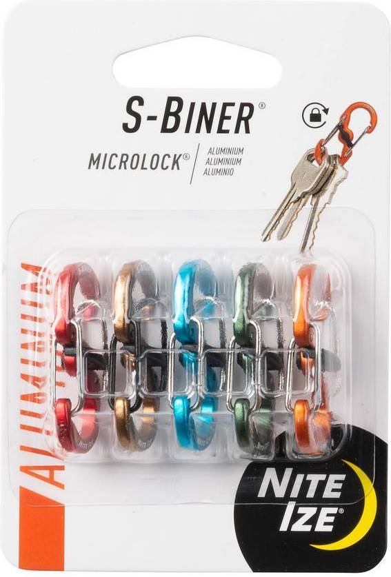 MicroLock Assorted S-Biner