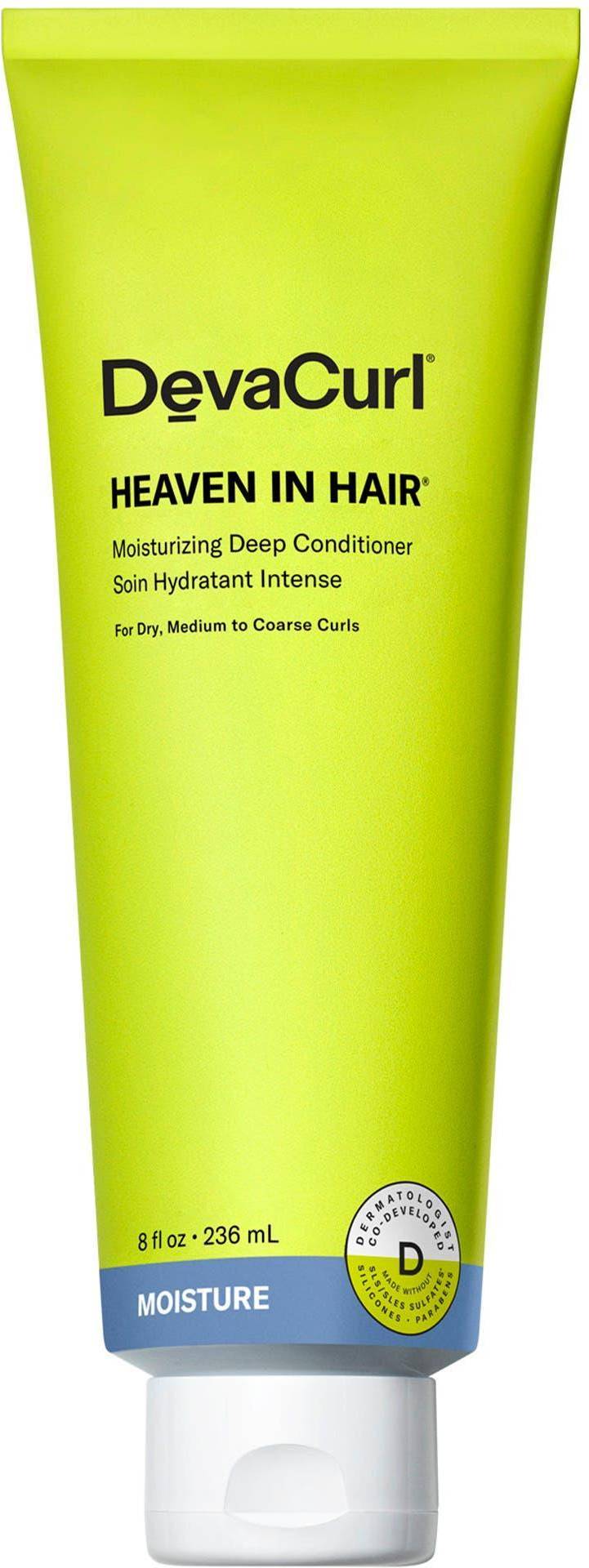 DevaCurl Heaven In Hair Moisturizing Deep Conditioner