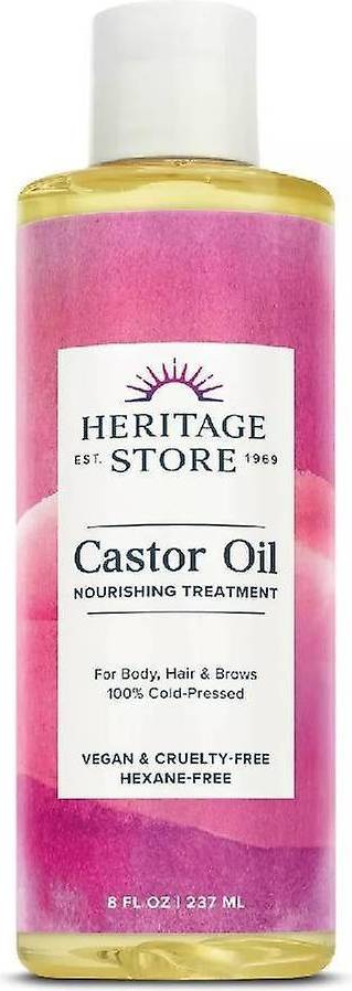 Store Castor Oil 237 ml