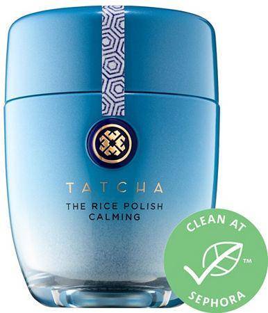Tatcha The Rice Polish Foaming Enzyme Powder Calming 60ml