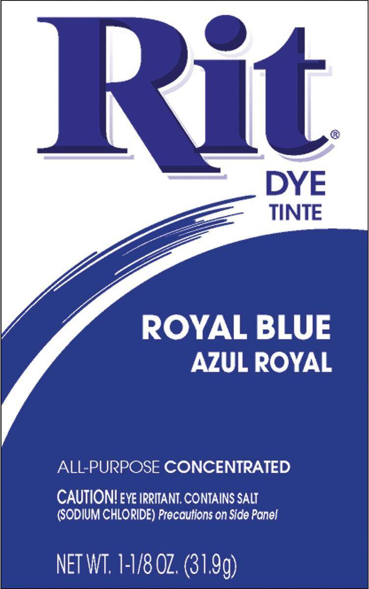 Rit Dye Rit Dye Powder-Royal Blue