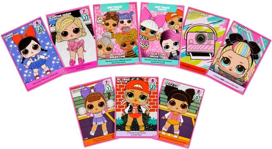 Dance Off Starter Set
