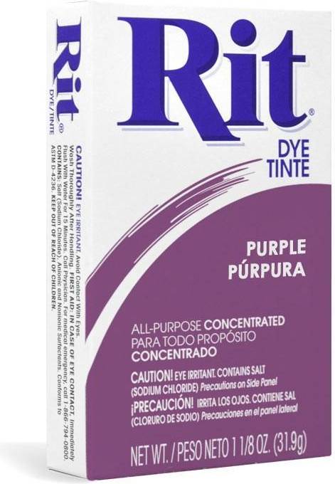 Rit Dye Rit Dye Purple # 13 Powder