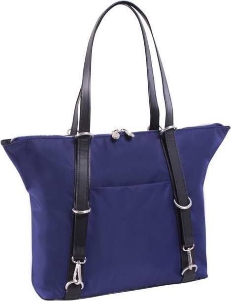 3-In-1 Convertible Backpack Tote - Navy