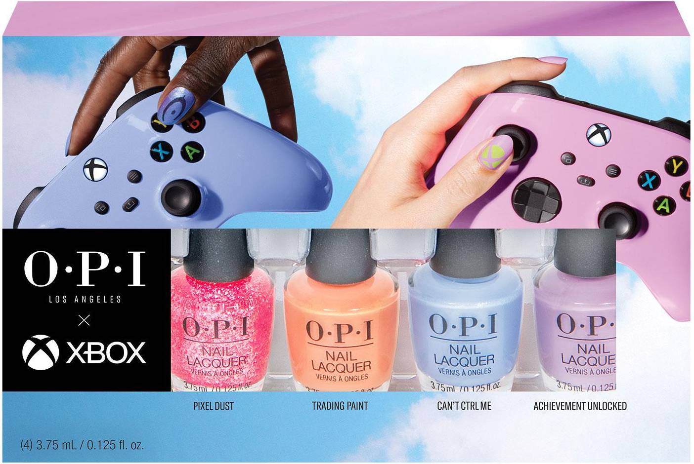 OPI Spring '22 Mini Nail Lacquer