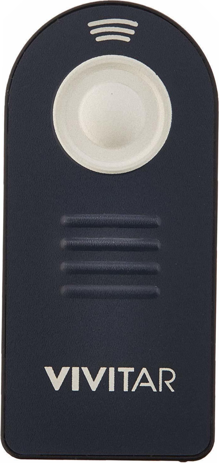 Vivitar Remote Control for Canon