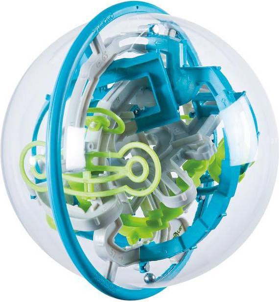 The rookie Spin Master Perplexus Rookie Game
