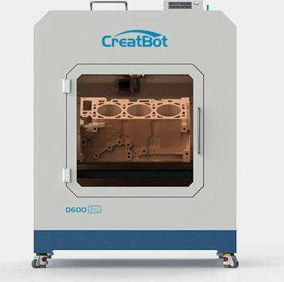 CreatBot D600 Pro