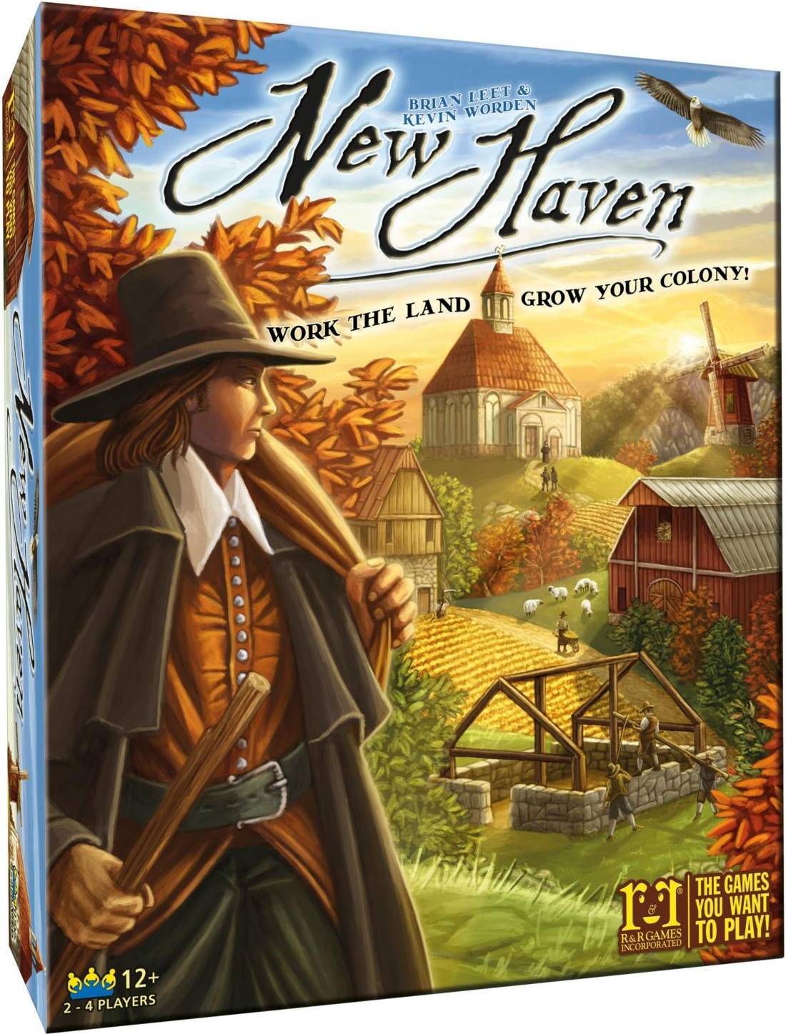R&R Games New Haven