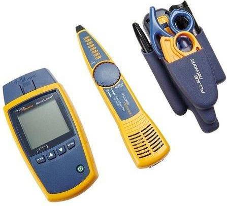 Fluke Networks MicroScanner2 Termination Test Kit Netværkstestersæt